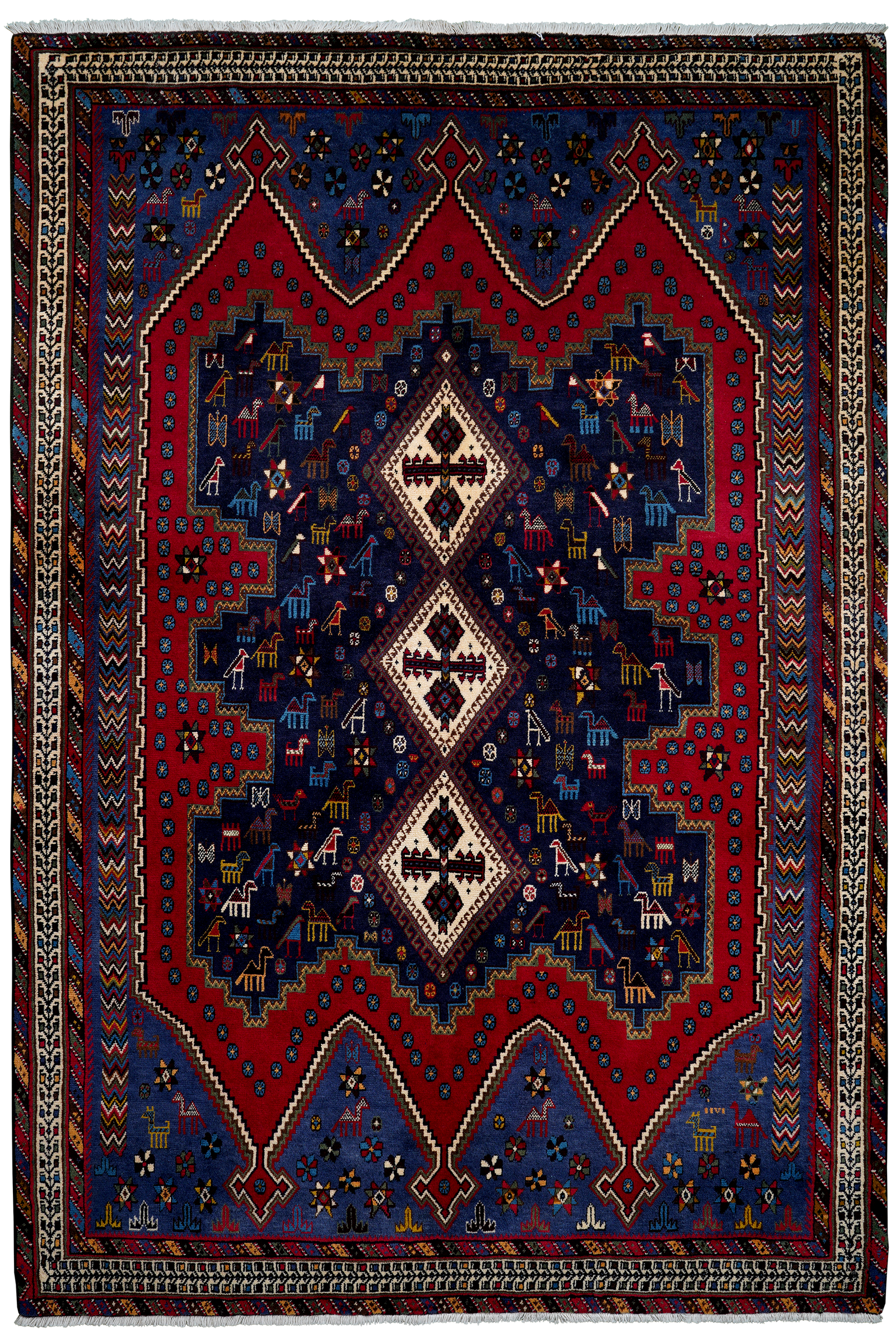 Afshar Rug