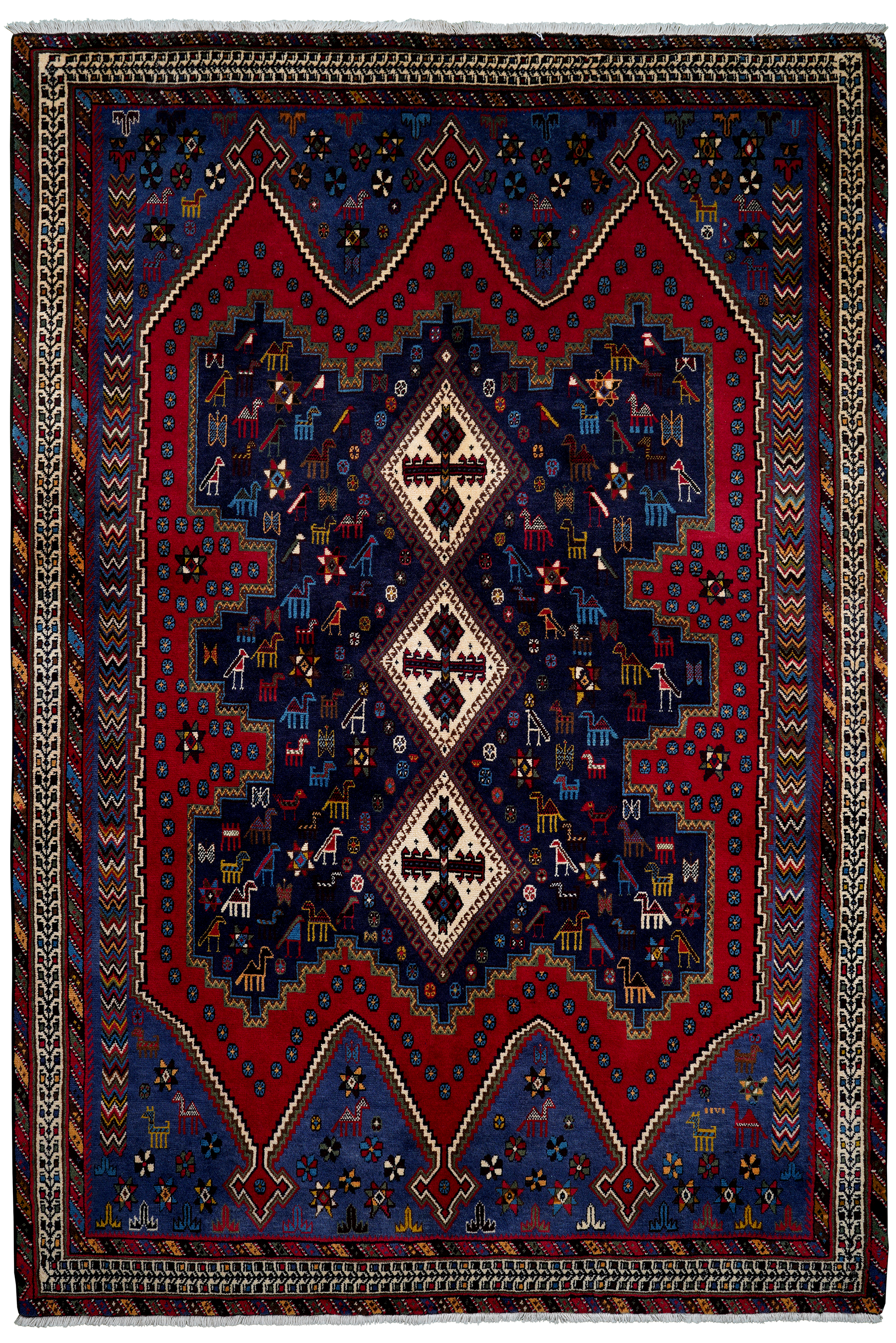 Afshar Rug