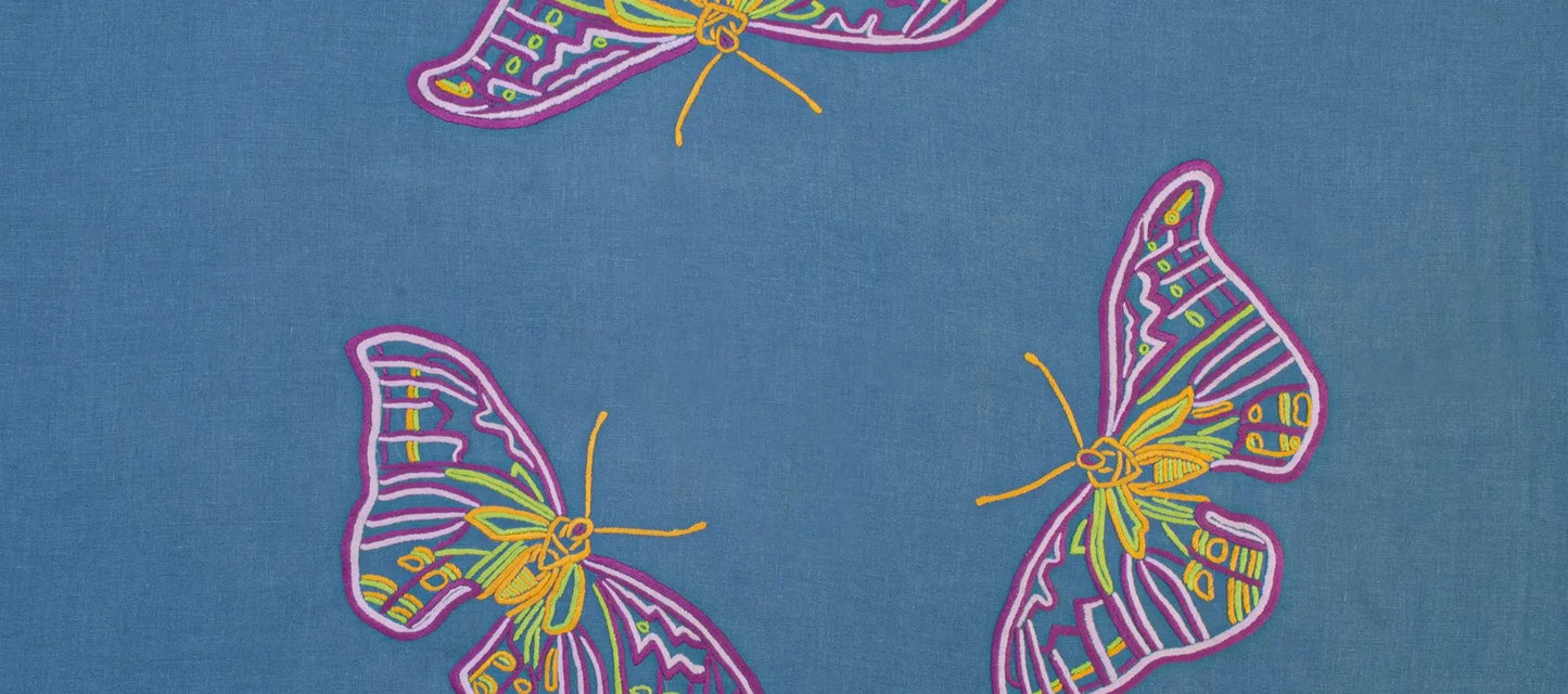 Tablecloths Borboleta