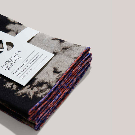 Sundown Linen Napkins | Set of 4