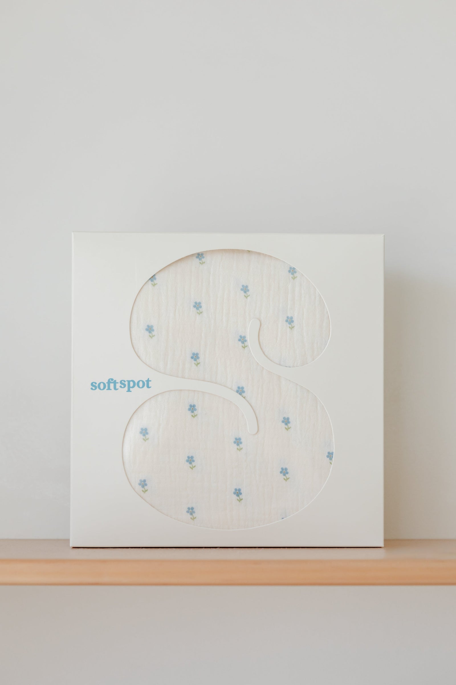 Soft Swaddle – Periwinkle