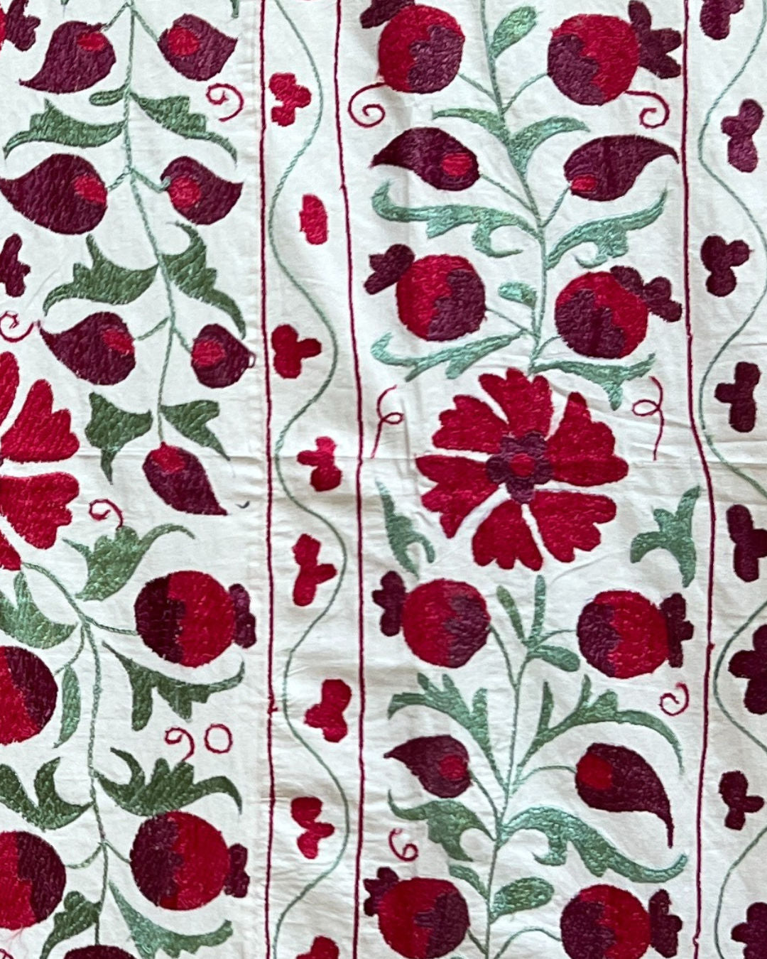 Suzani Quilt No. 194