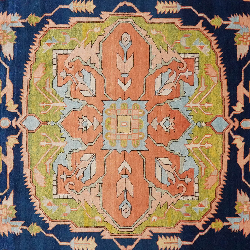 Serapi Carpet