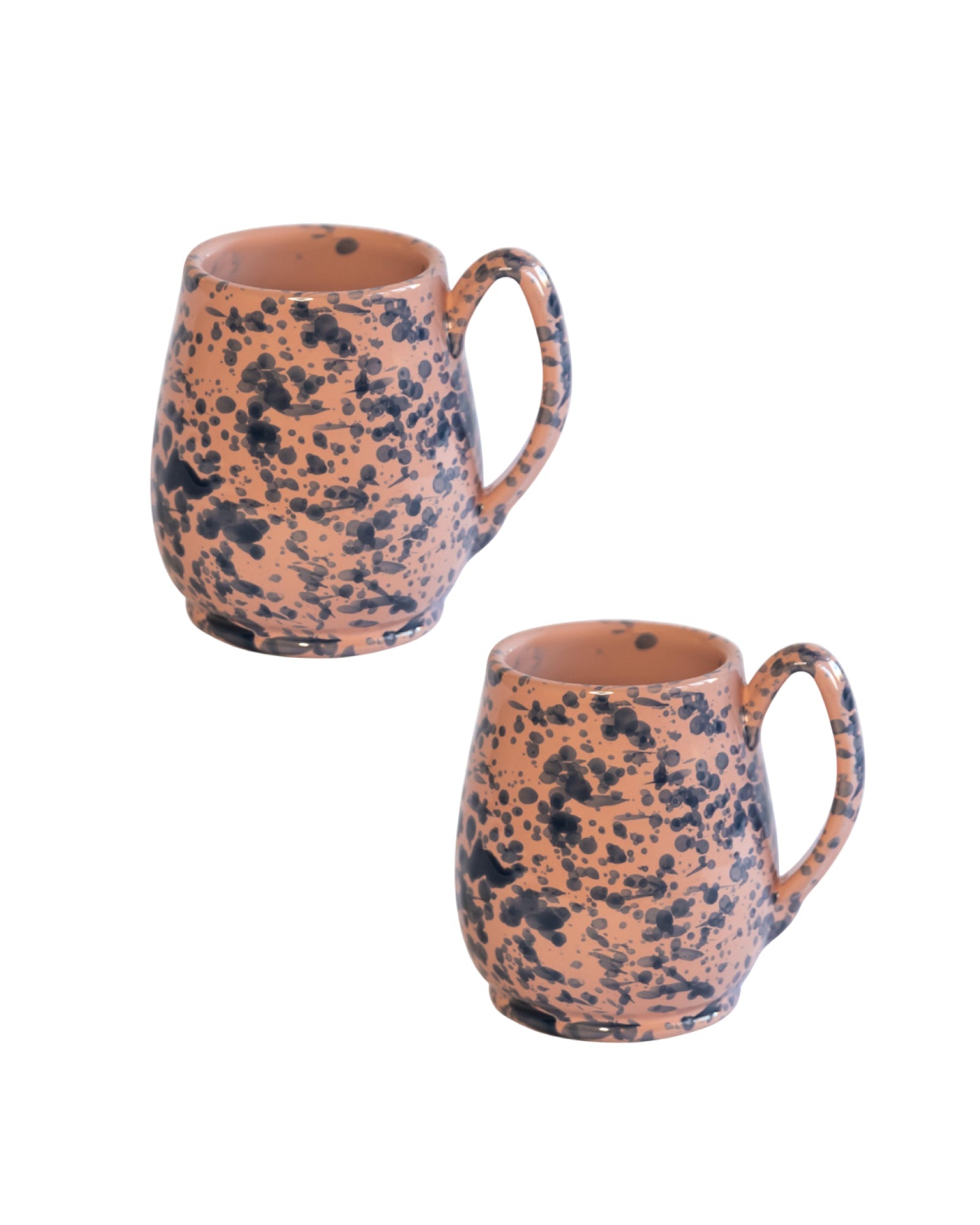 Splatter Mug (Set of 2)