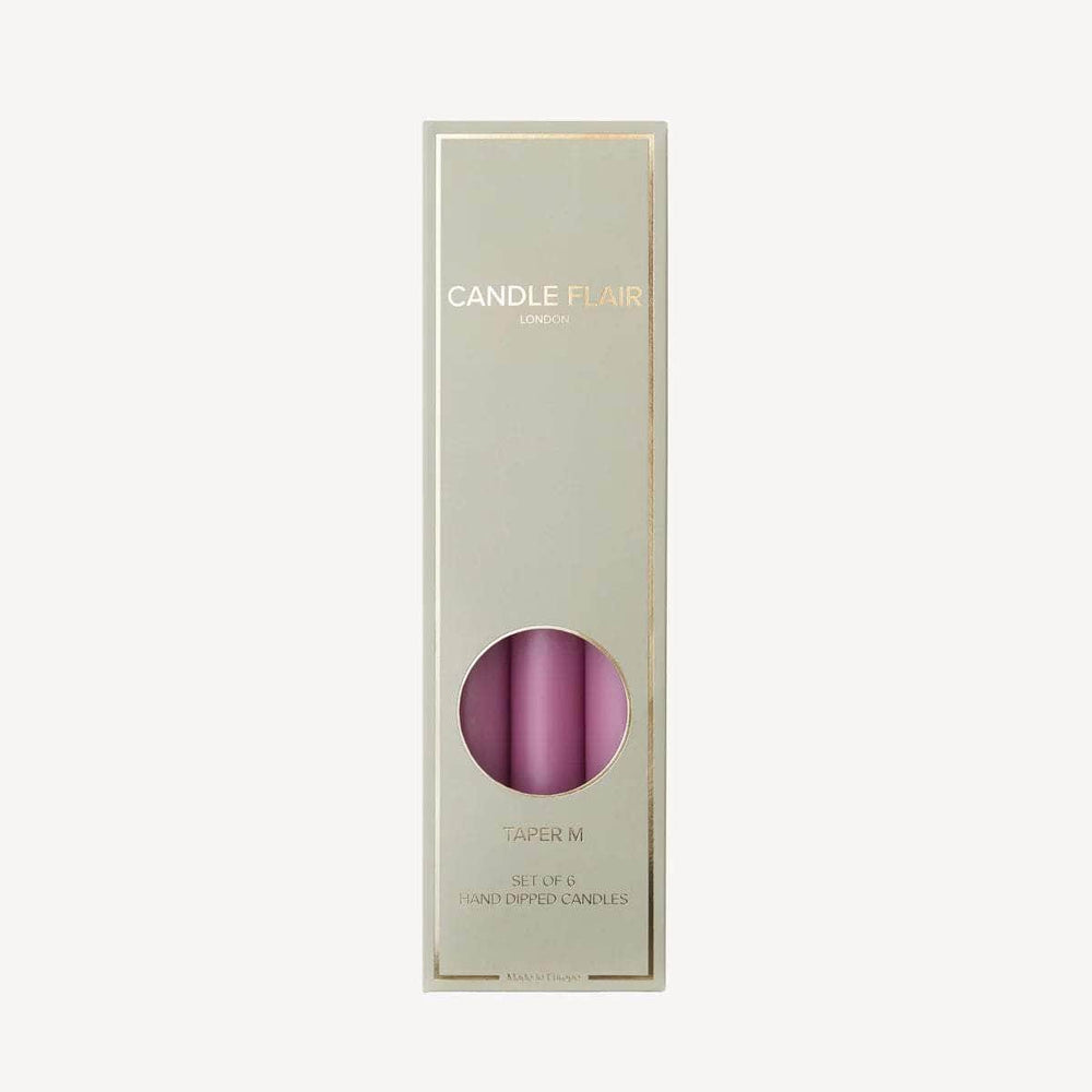 Taper 25 - Mauve