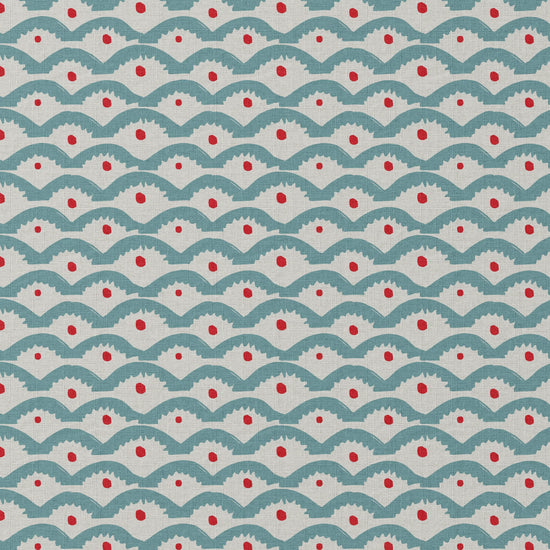 Wiggly Squiggly Fabric