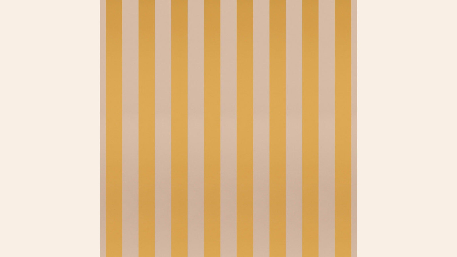 Sonia Stripe Wallpaper, Citron, Roll