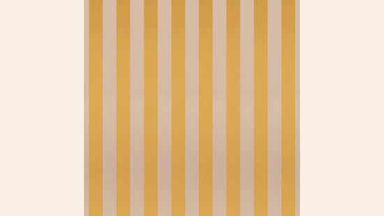 Sonia Stripe Wallpaper, Citron, Roll