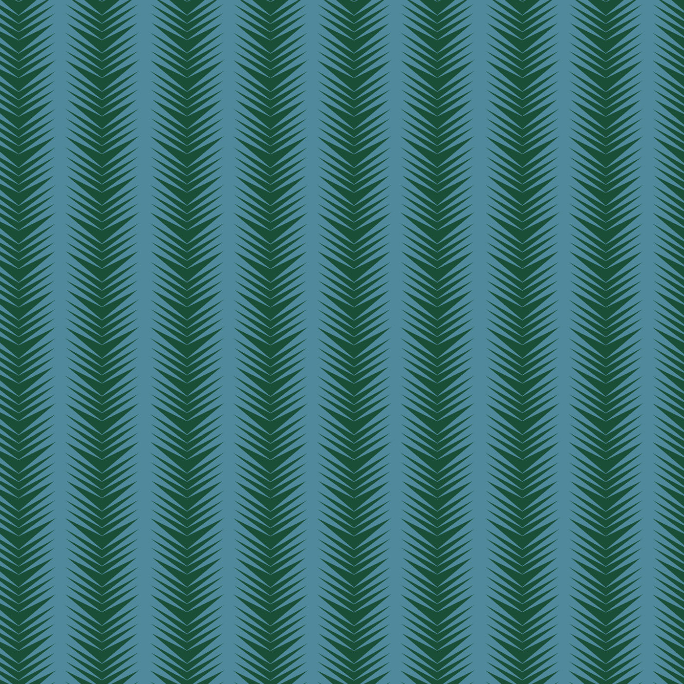 Ziggy - Ice Kelly (Fabric)