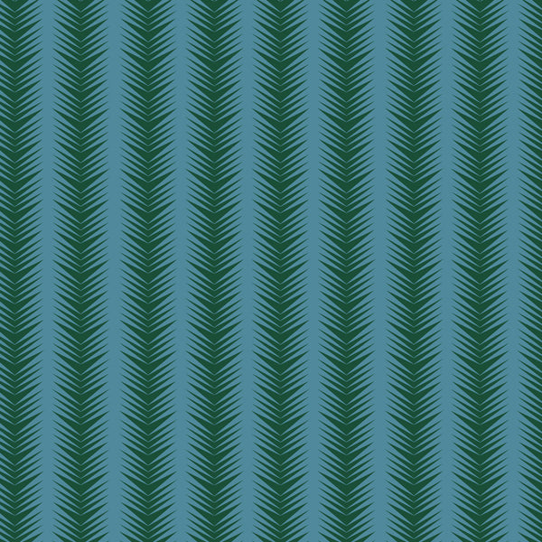Ziggy - Ice Kelly (Fabric)