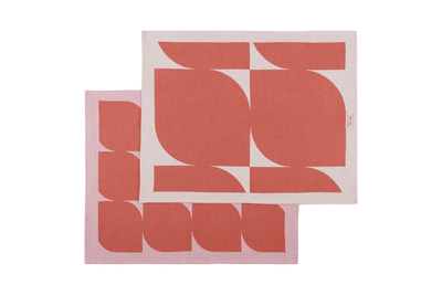 Abi Dish Cloths - set of 2