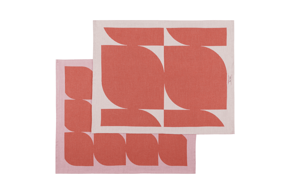 Abi Dish Cloths - set of 2