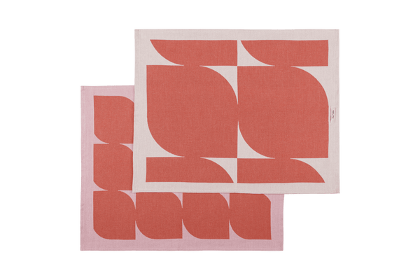 Abi Dish Cloths - set of 2-