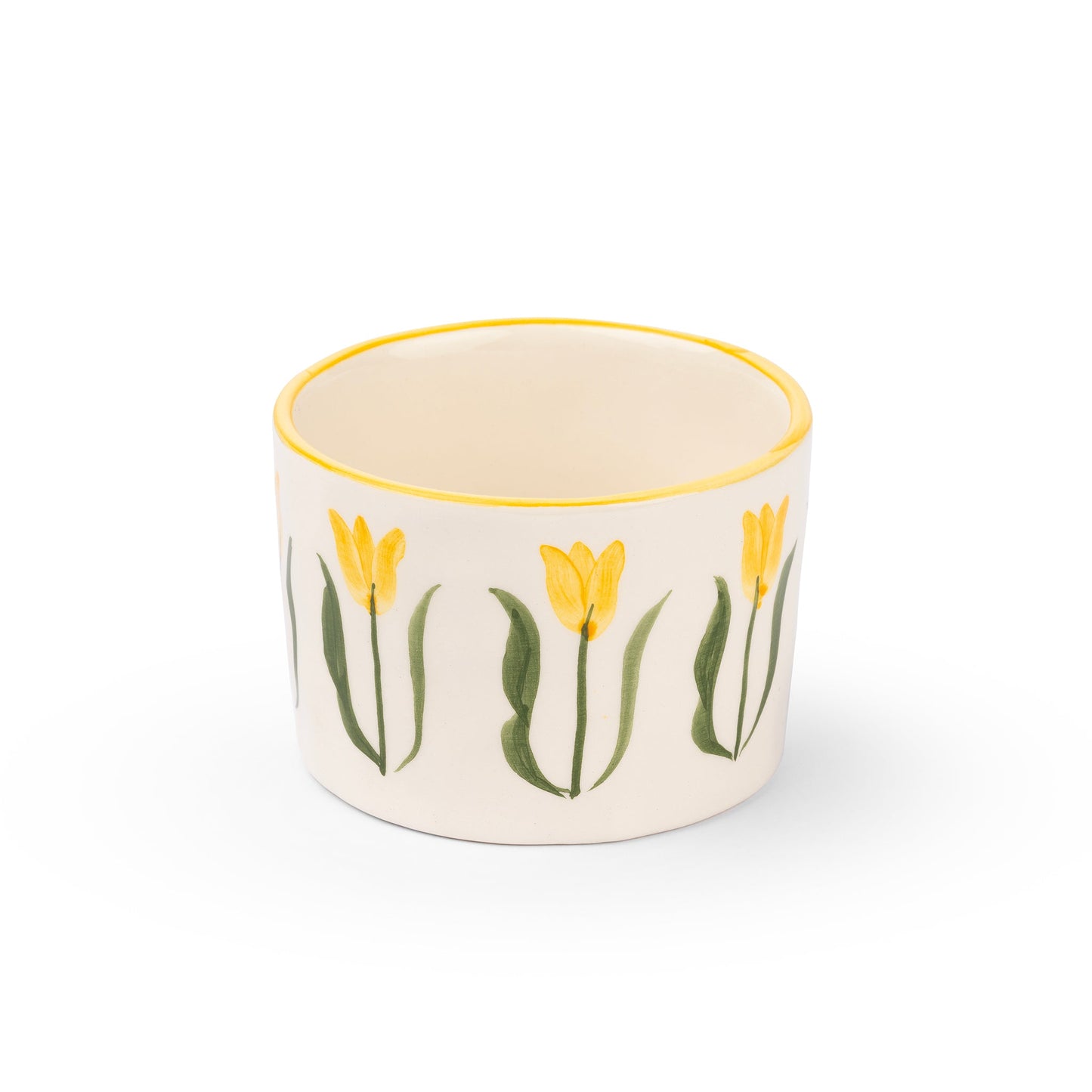 Fan Fan Cappuccino Cup