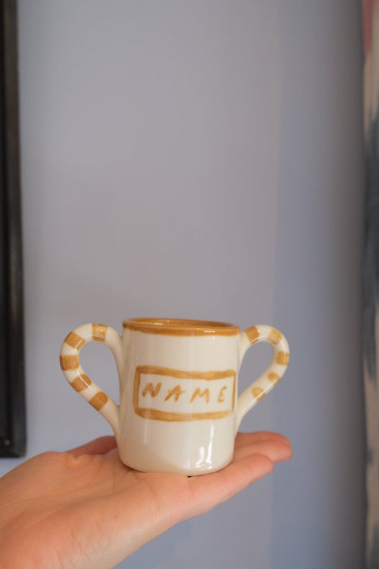 Personalised Baby Mug