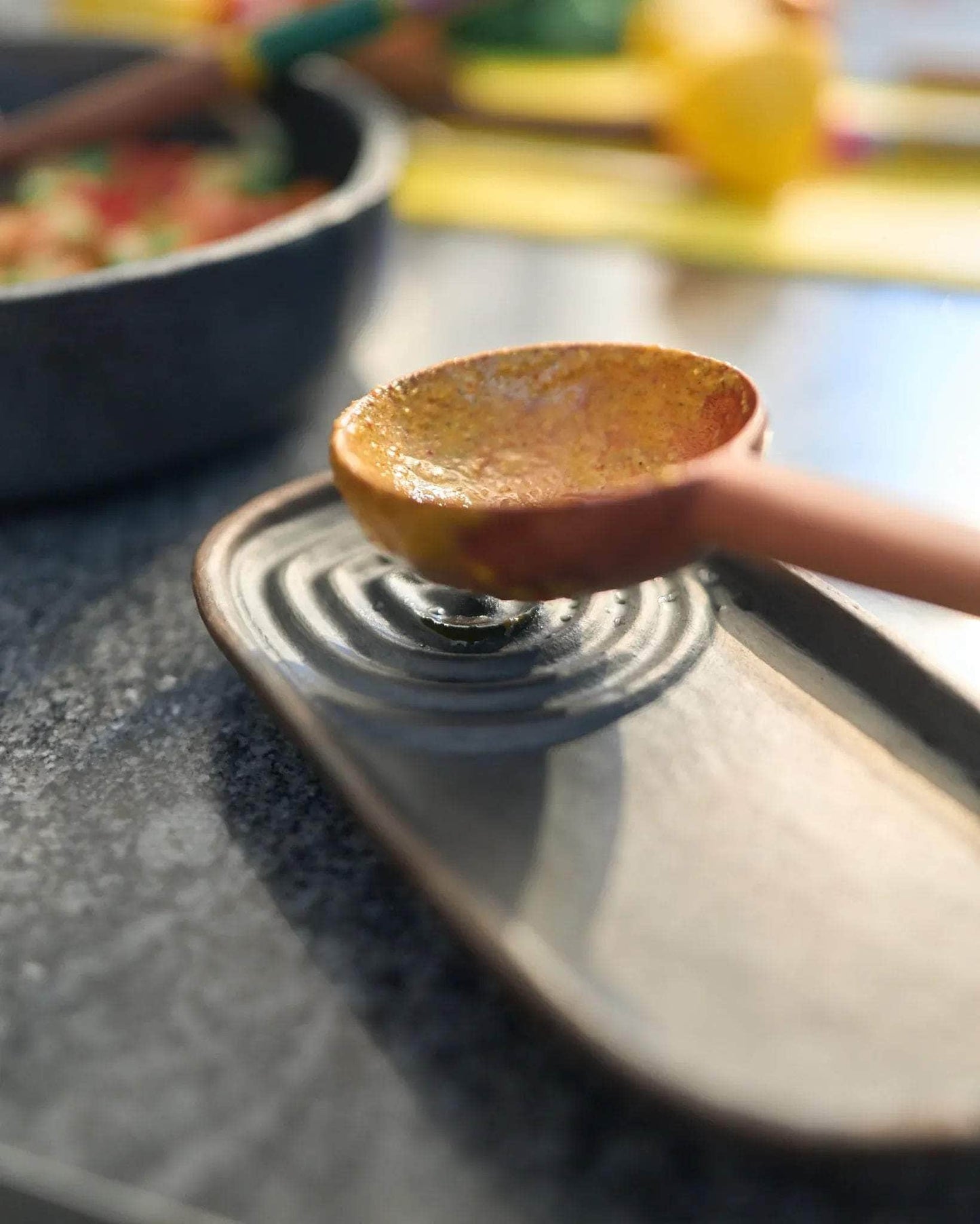 Longpi Spoonrest
