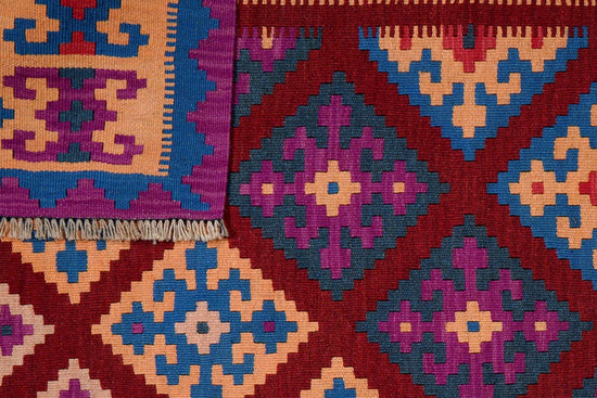 Kelim Gashgai Rug