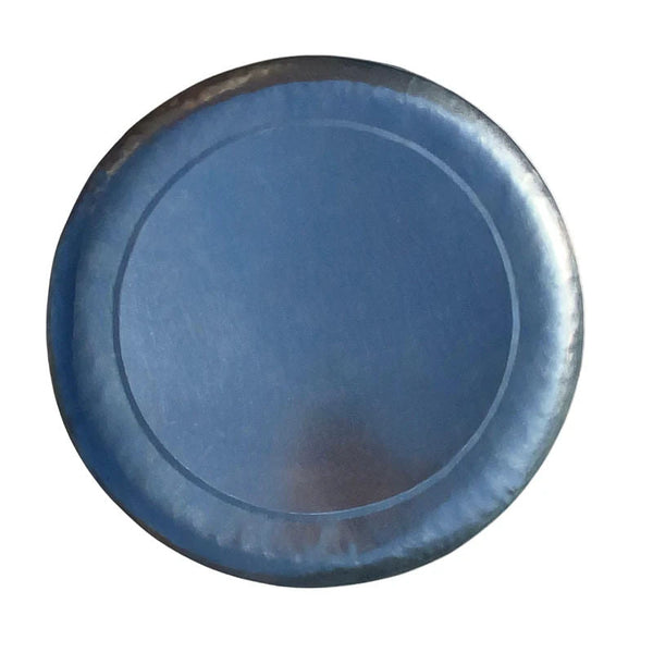 Handwrought Aluminium Placemat Tray