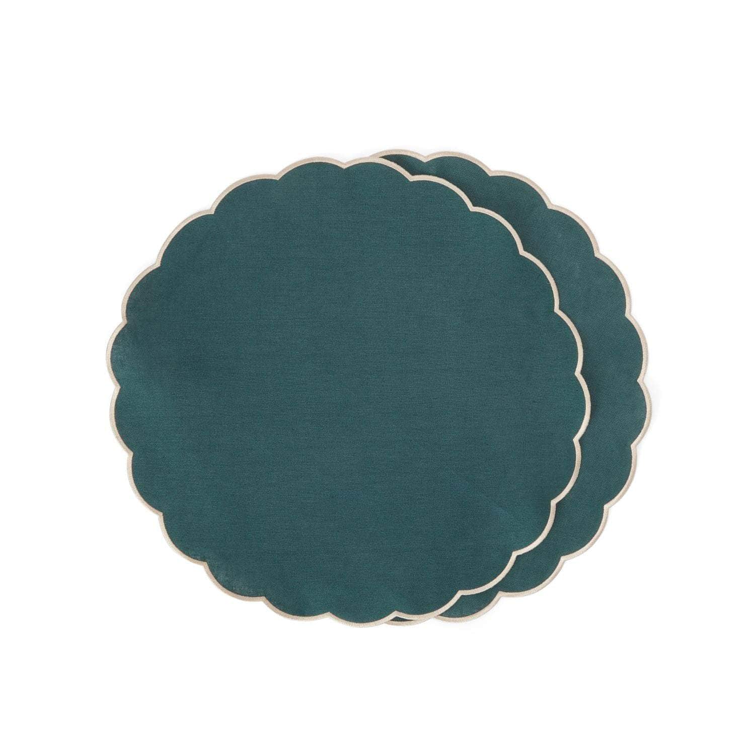 Seville Full Set - Placemat, Napkin, Napkin Ring