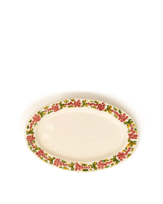 Vine Serving Platter