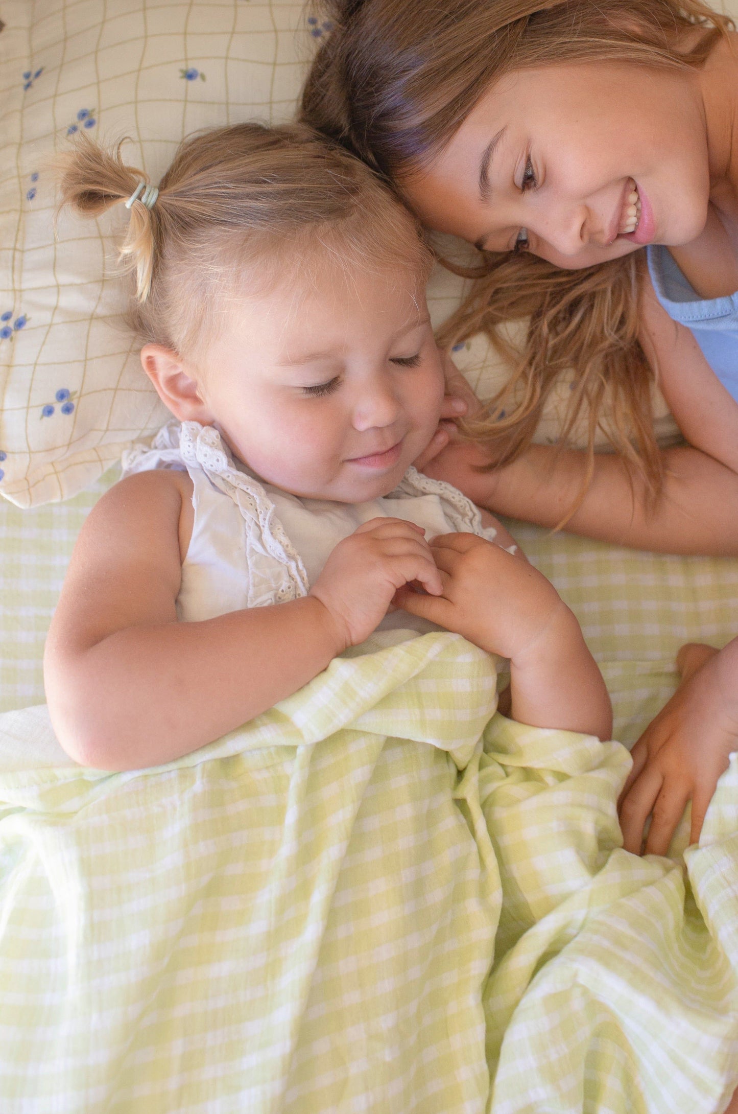 Soft Swaddle – Pistachio