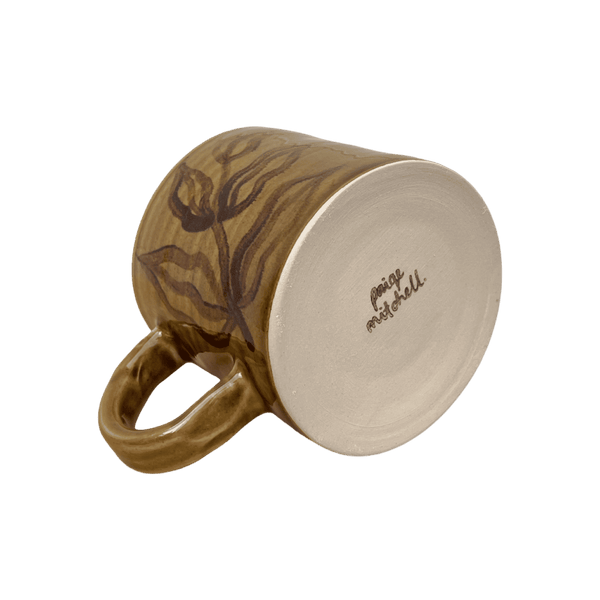Honey Leaf Mug