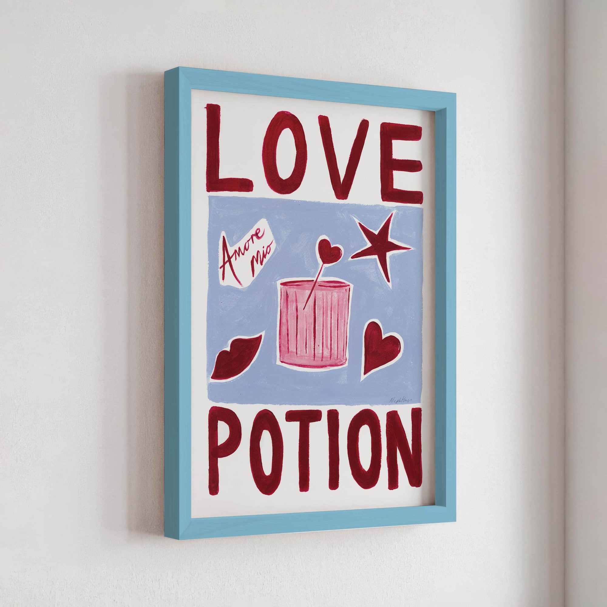 Love Potion Print