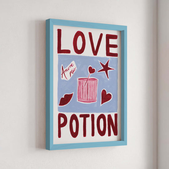Love Potion Print