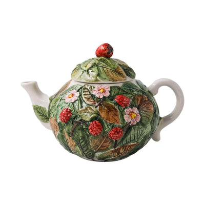 Fragola Teapot
