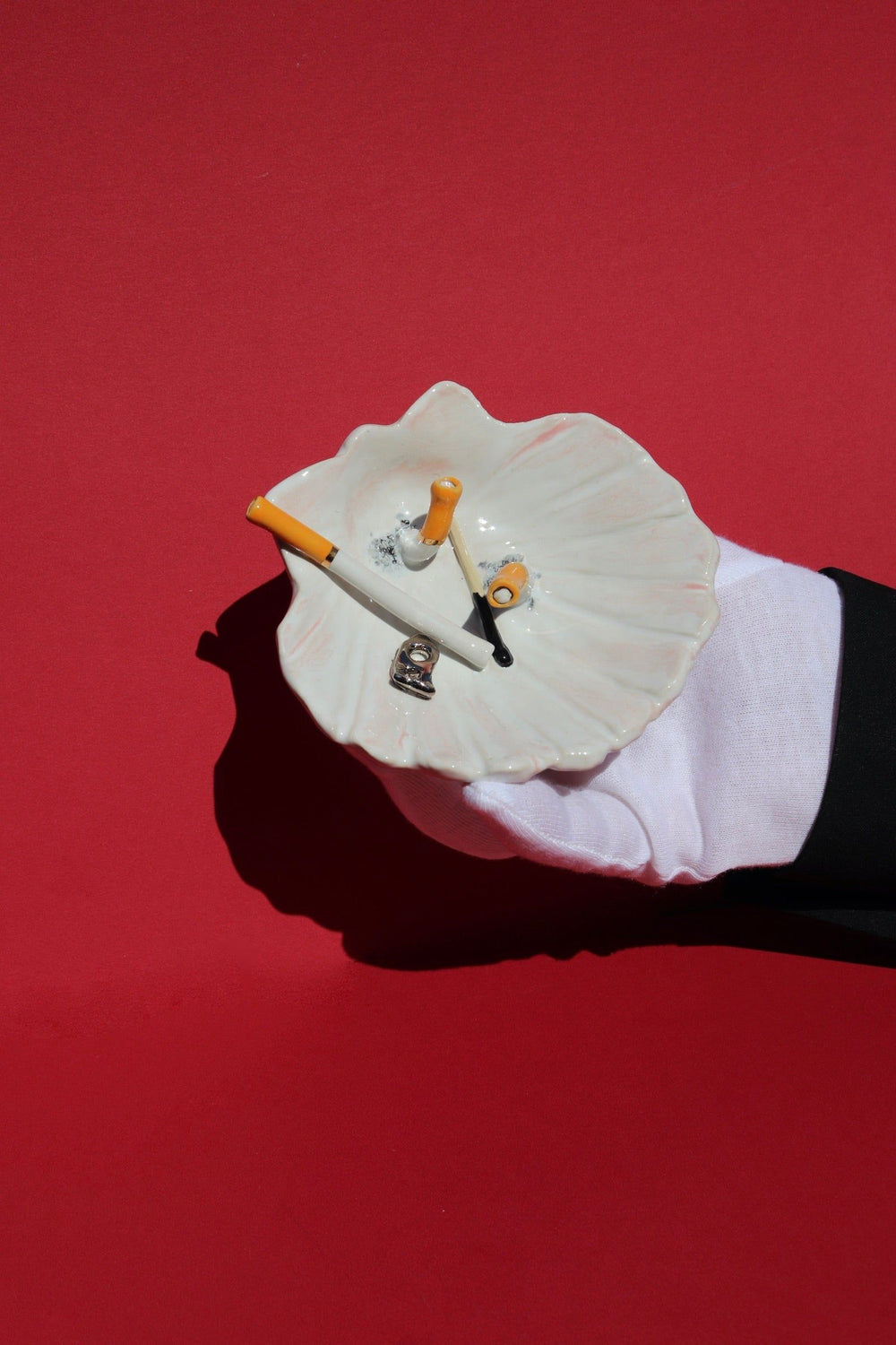 Ciggy's Meium Shell Ashtray