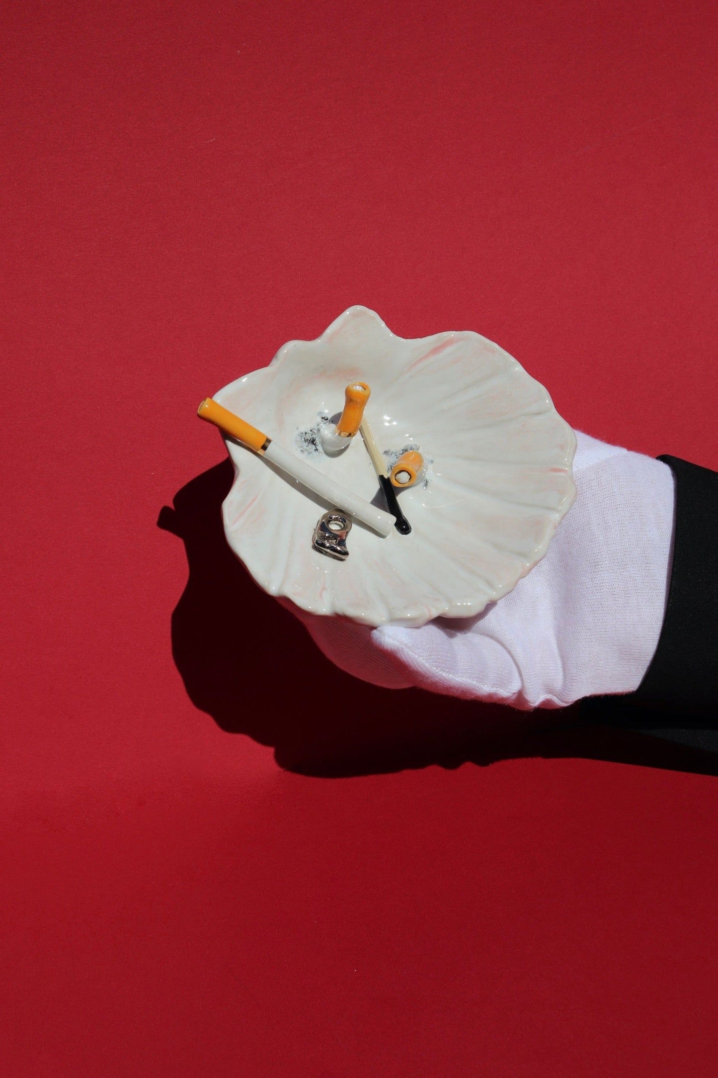 Ciggy's Meium Shell Ashtray