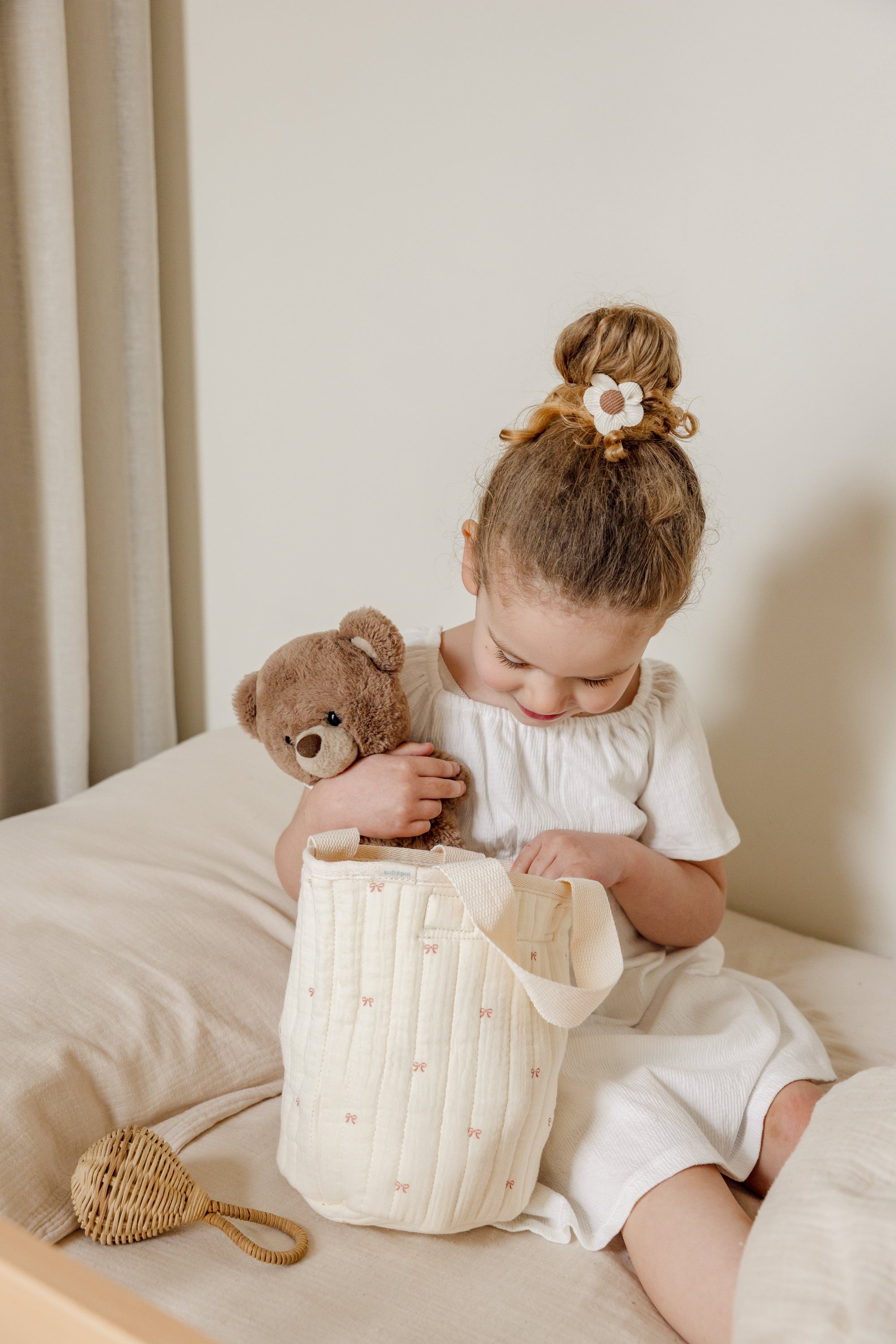 Soft Caddy – Ribbon