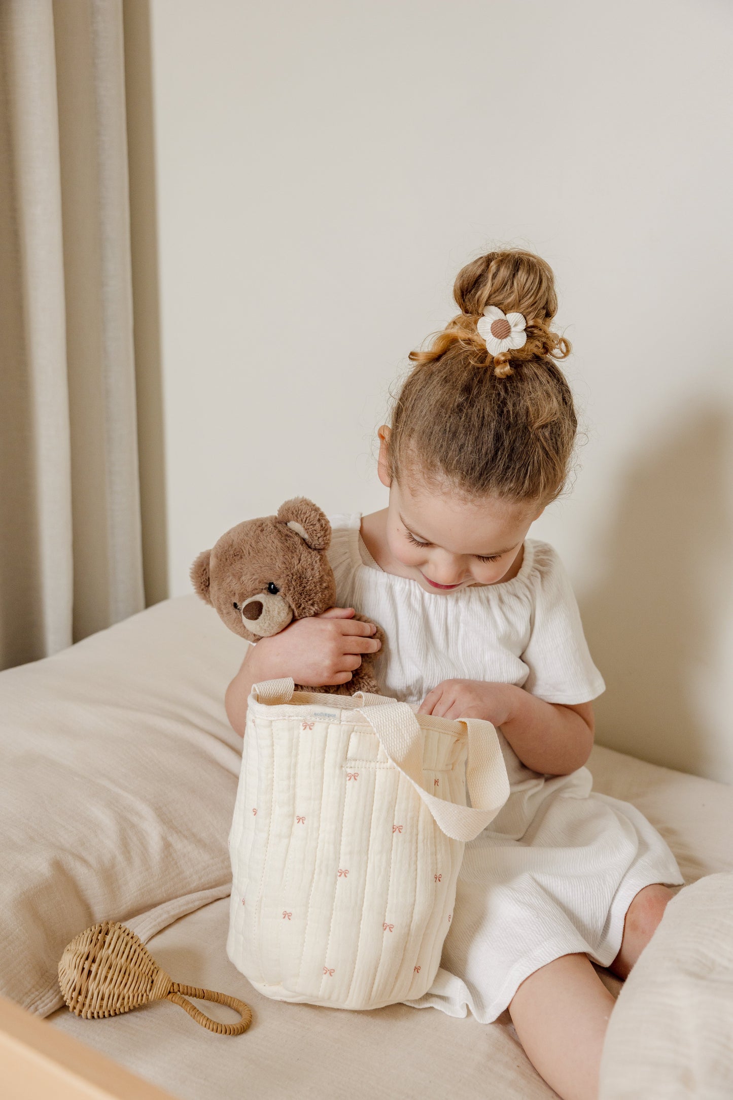 Soft Caddy – Ribbon