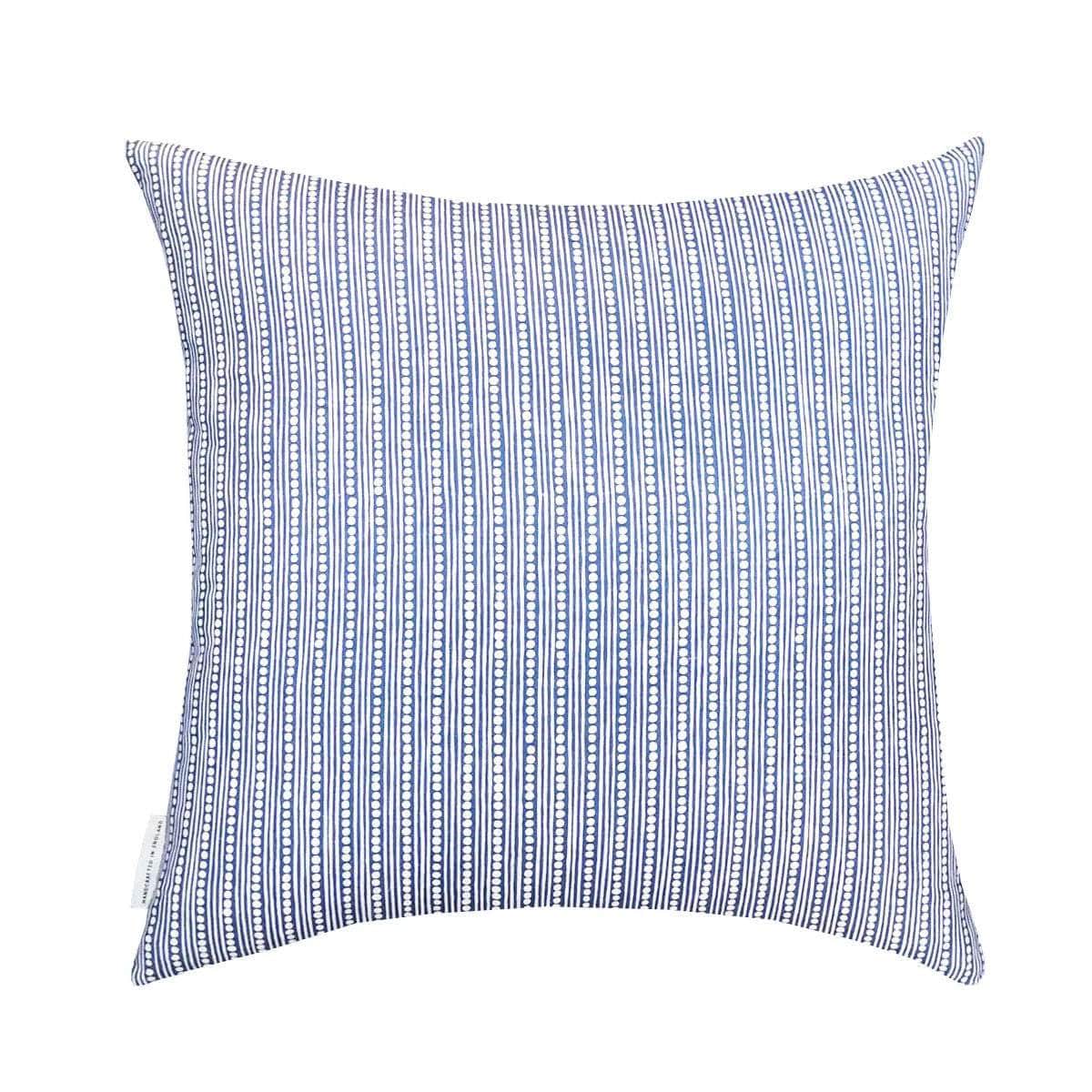 Caballo Yellow Multi Oversized Square Cushion
