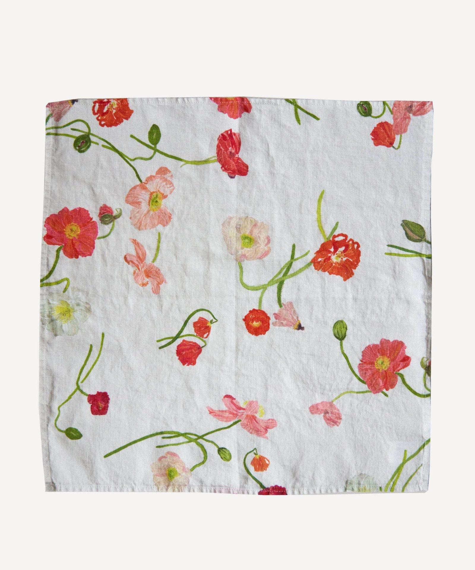 By Hope x Lucy Wayne Linen Napkin