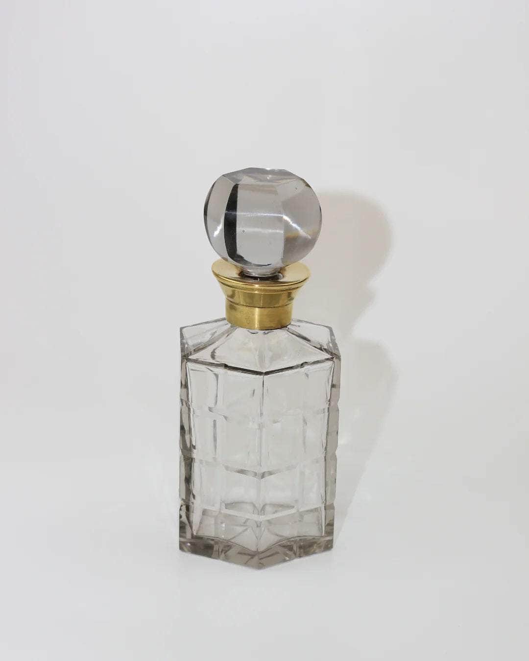 Crystal Liquor Decanter