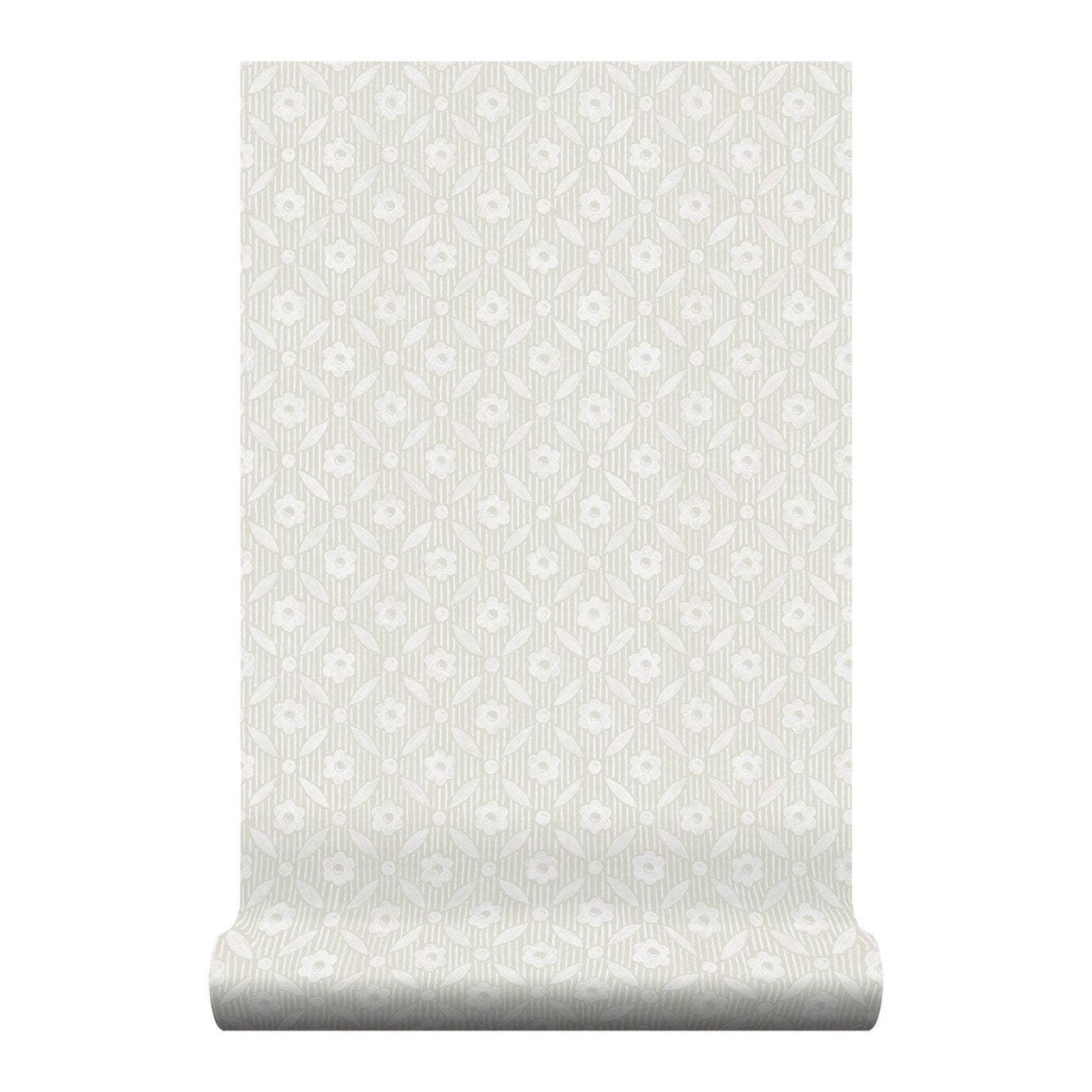 Mattea Off White Wallpaper