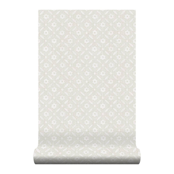 Mattea Off White Wallpaper