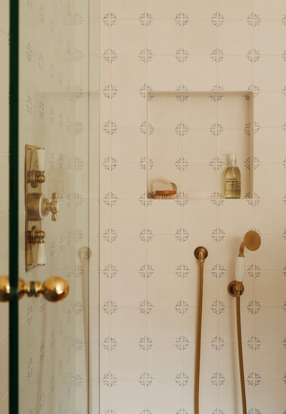 Salzburg Sprig Wall Tile