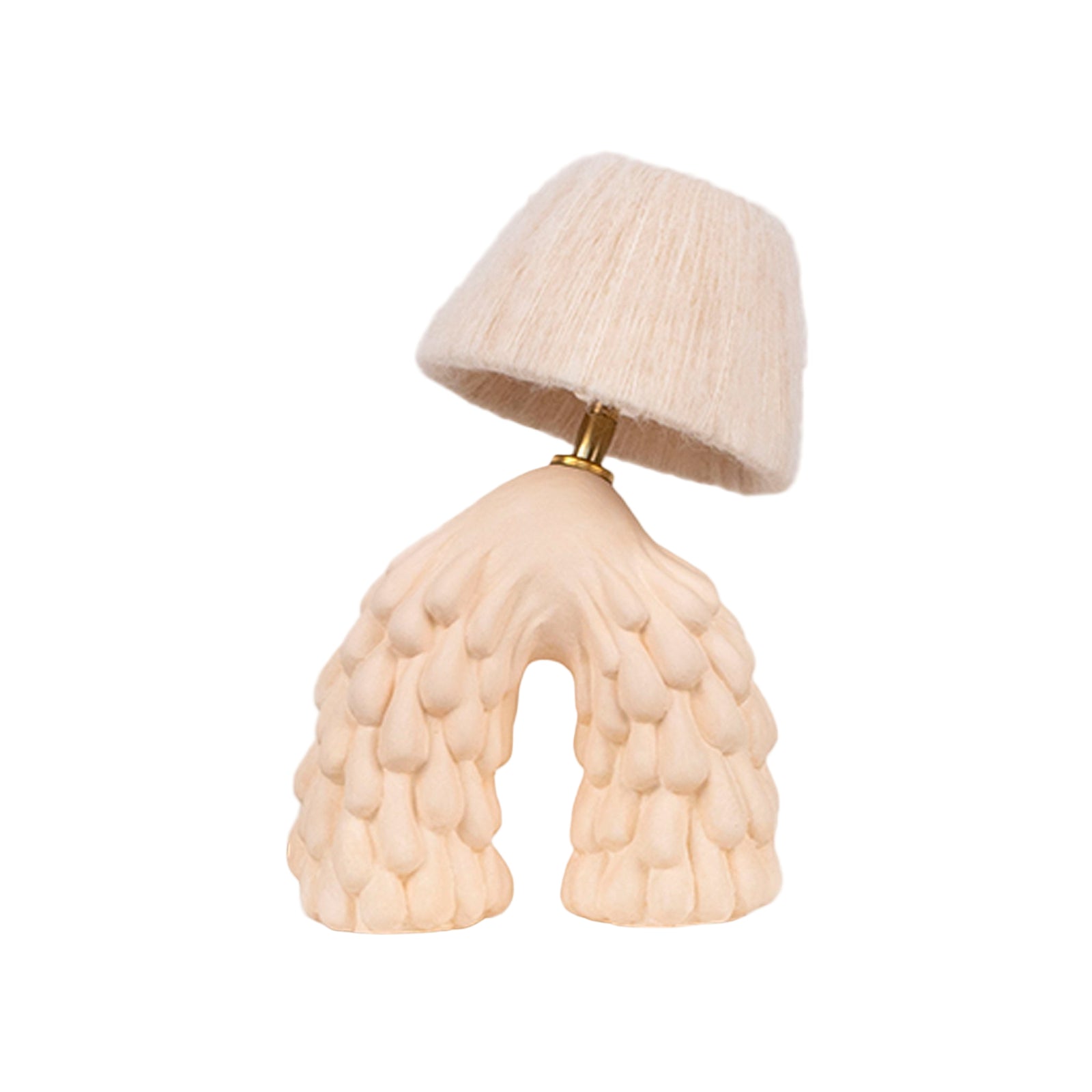 'Follow' Table Lamp - Californian Cream