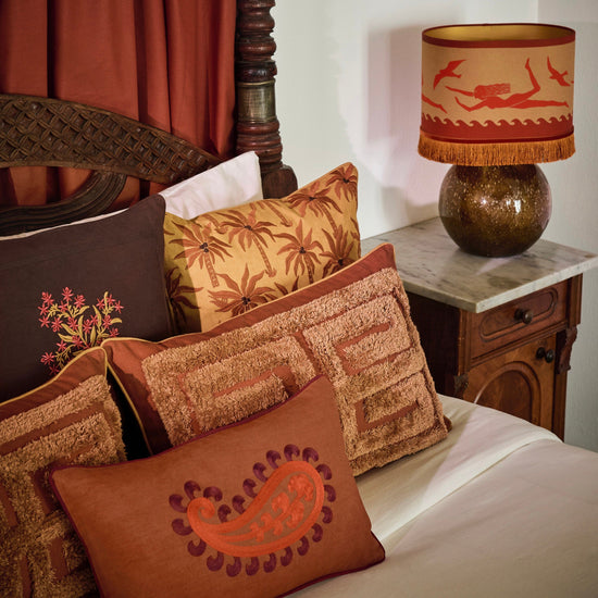 Cushion Cleo Spice & Safari