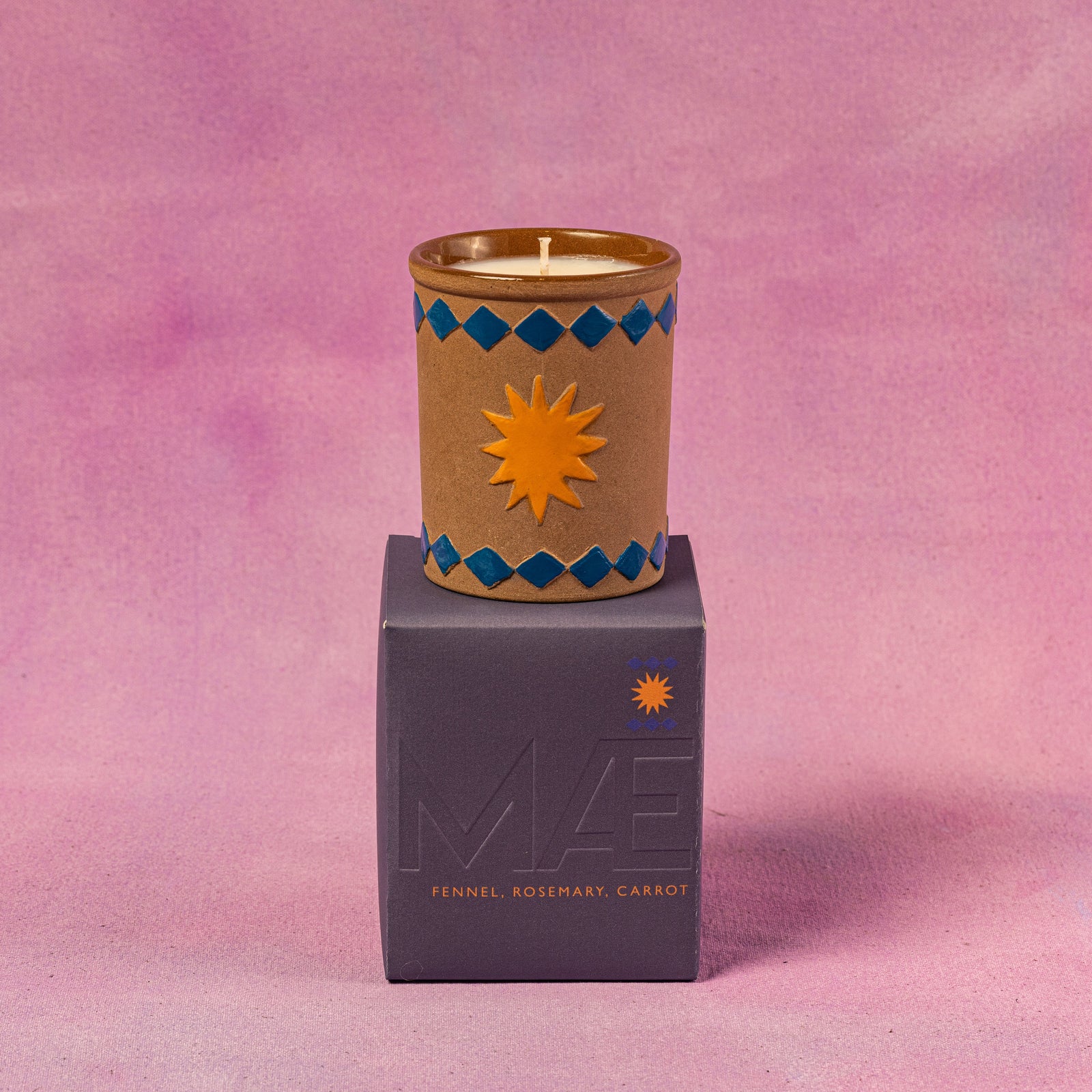 The Good Candle | Fennel, Rosemary, Carrot