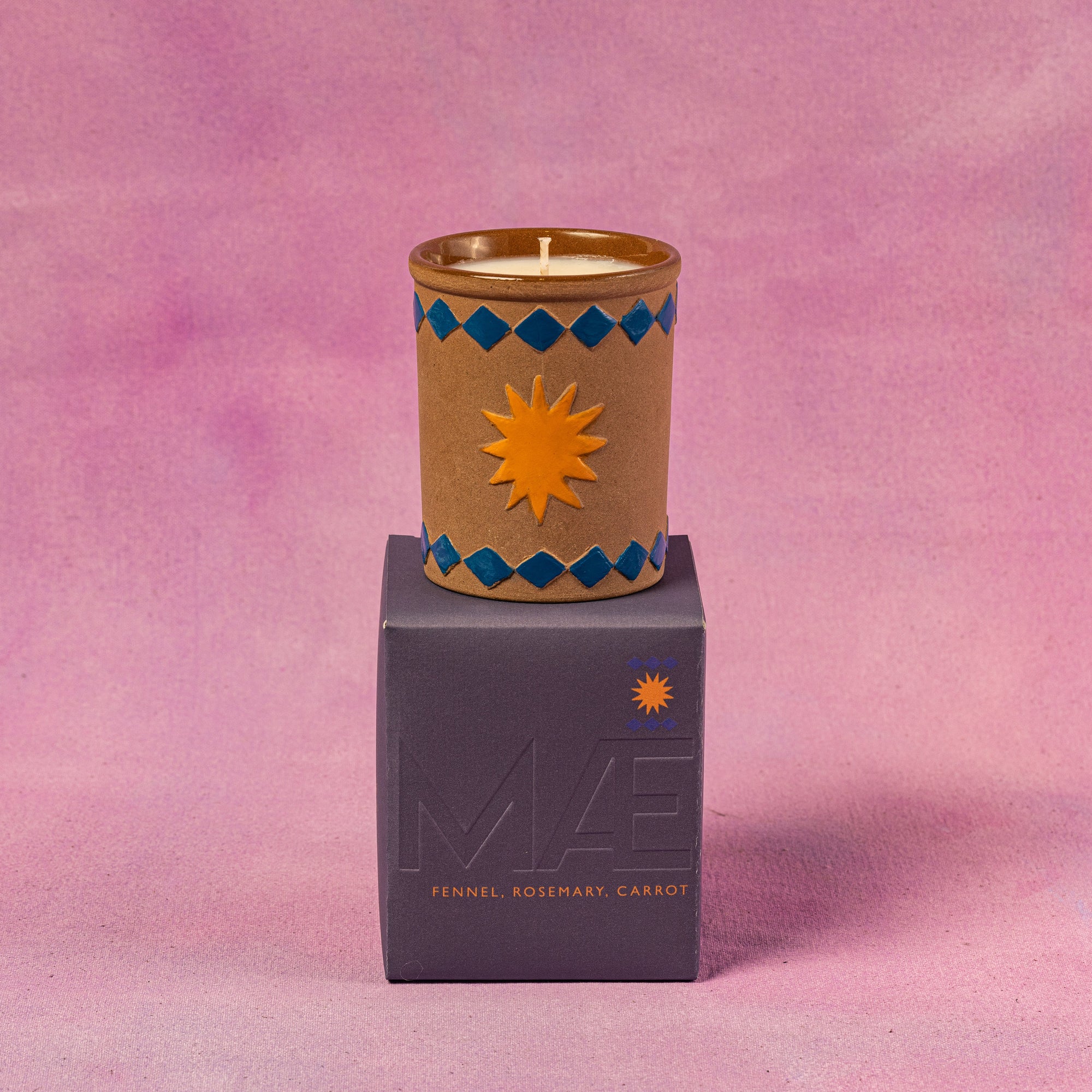 The Good Candle | Fennel, Rosemary, Carrot