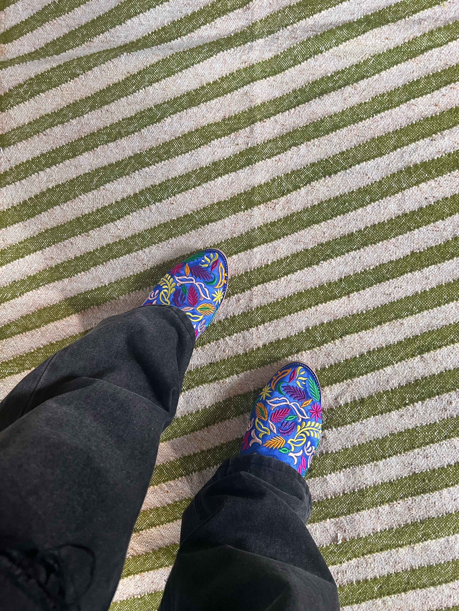 TIZIRI Runner 270/ 80 cm