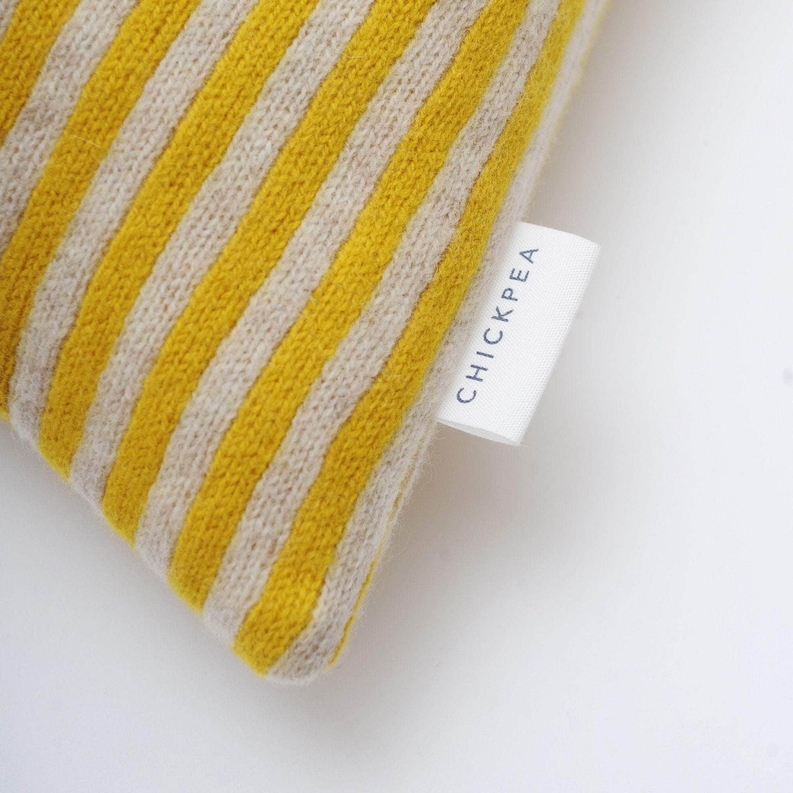 Piccalilli Bold Stripe Cushion