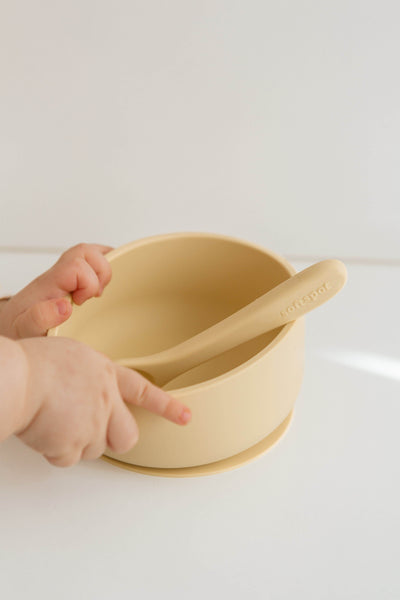 Soft Bowl – Custard