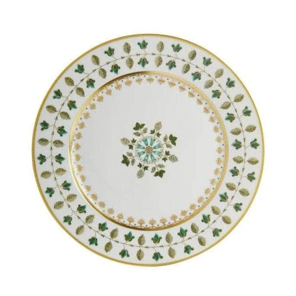 Matignon Porcelain Dinner Plates | Set of 4