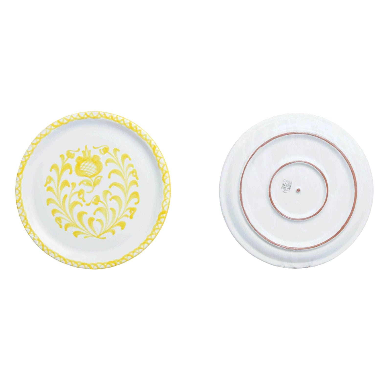 The Traditional Side Plate