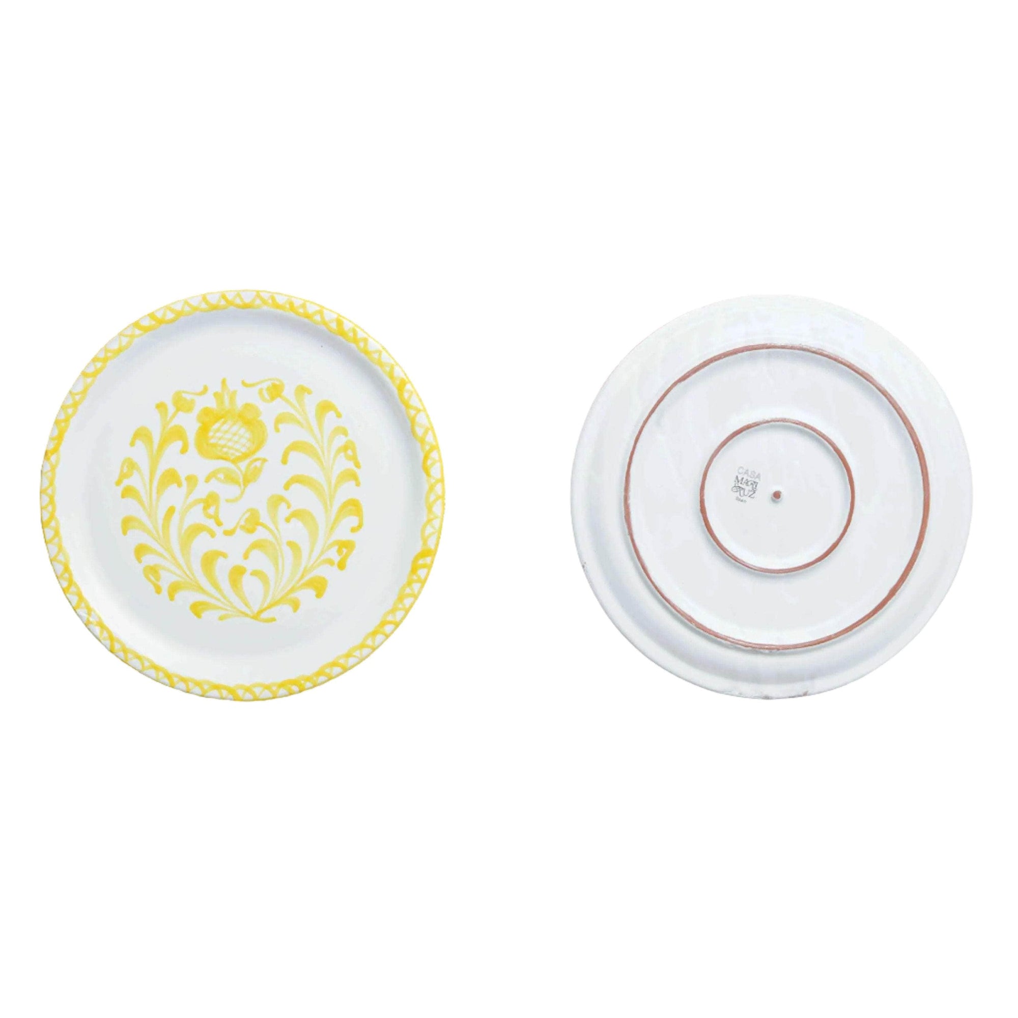 The Traditional Side Plate