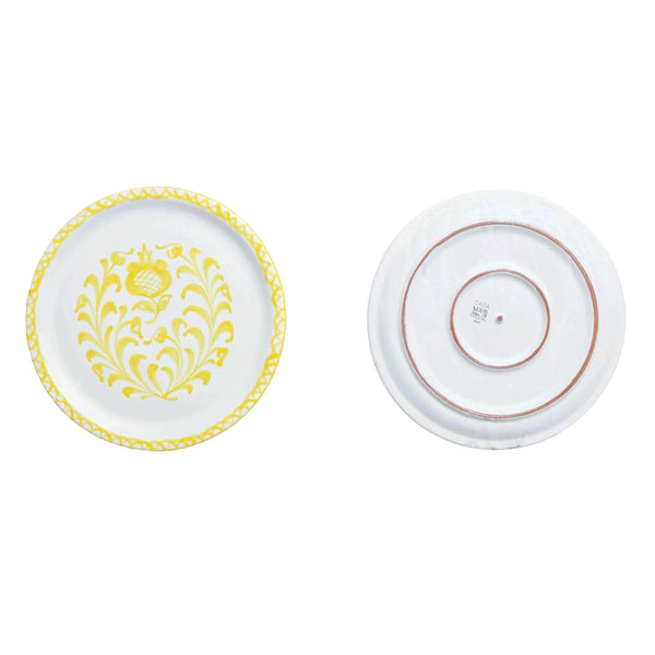 The Traditional Side Plate